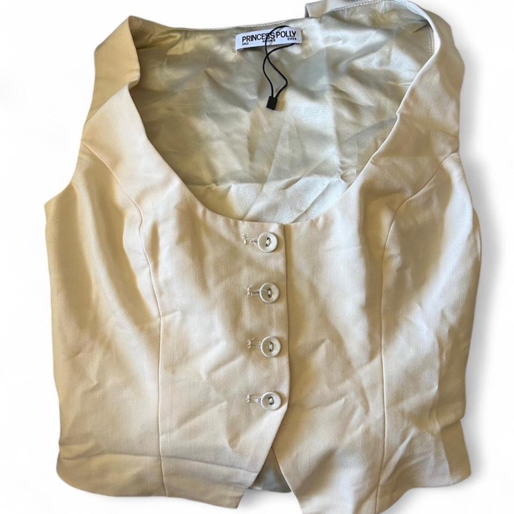 PRINCESS POLLY VEST TOP - Picture 2 of 3